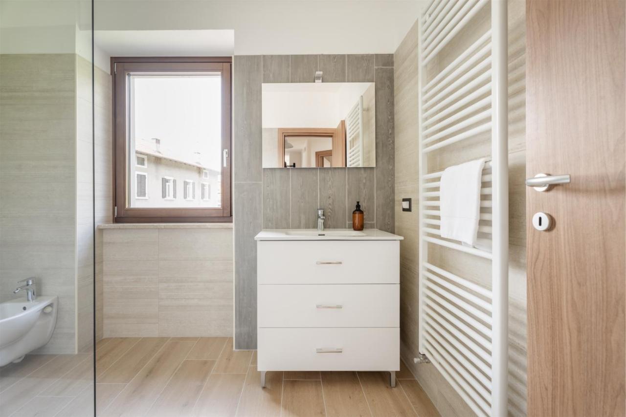 Casa Stefano Lägenhet Riva del Garda Exteriör bild