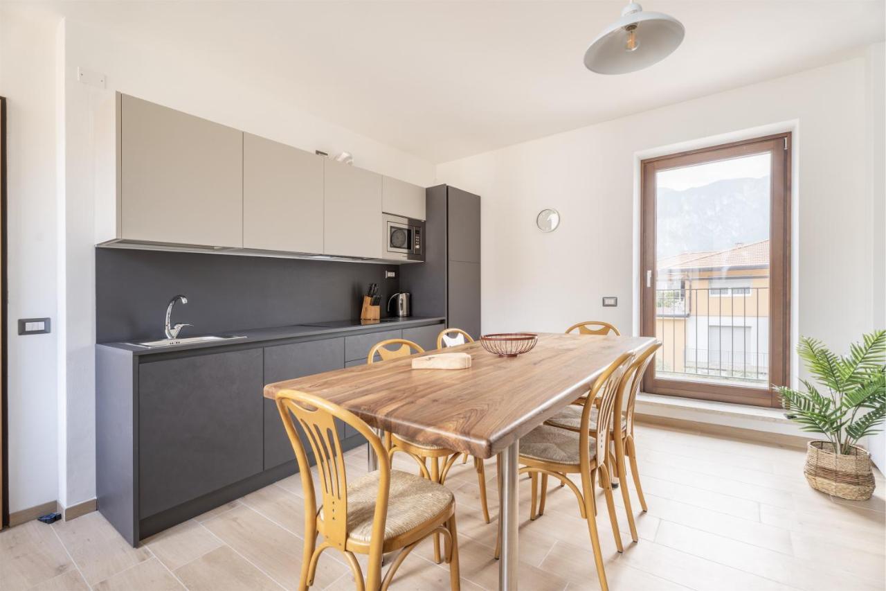Casa Stefano Lägenhet Riva del Garda Exteriör bild