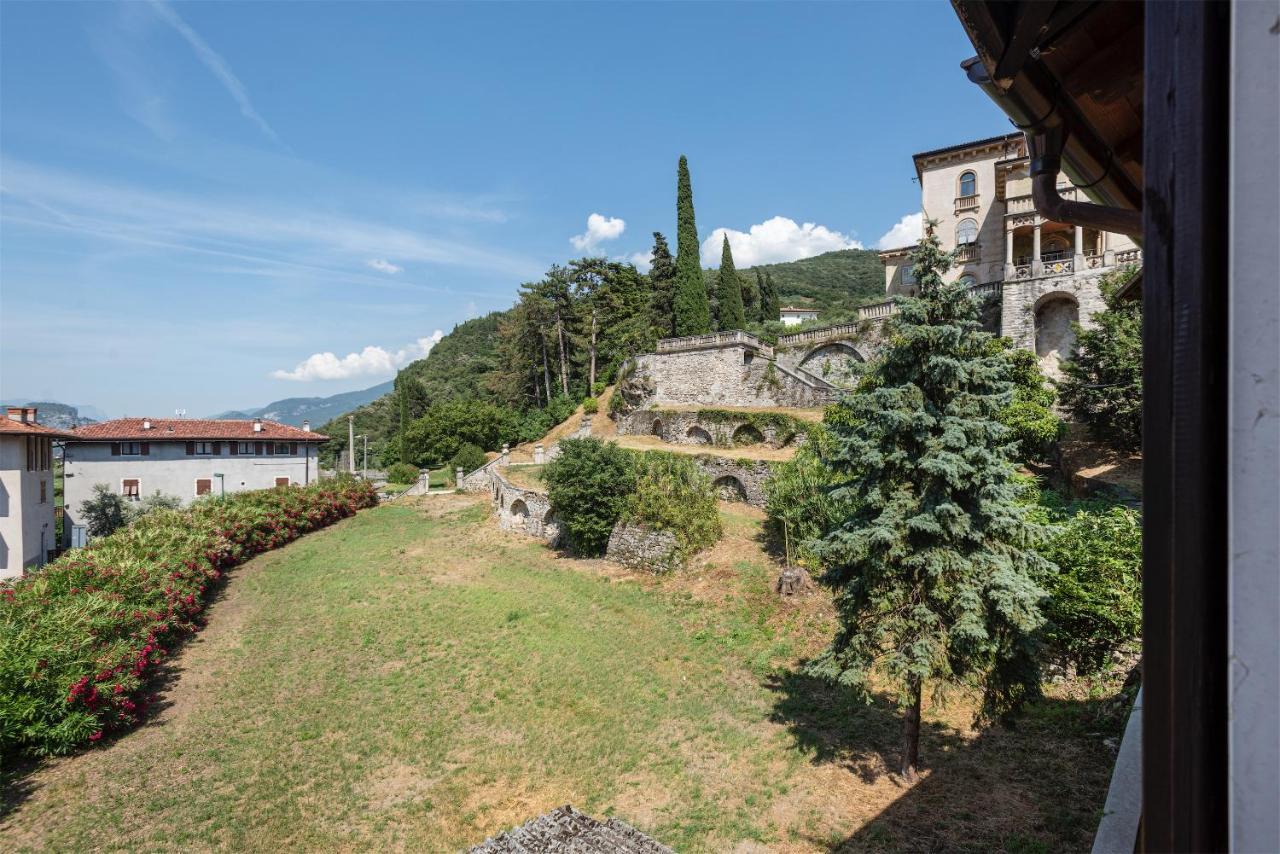 Casa Stefano Lägenhet Riva del Garda Exteriör bild