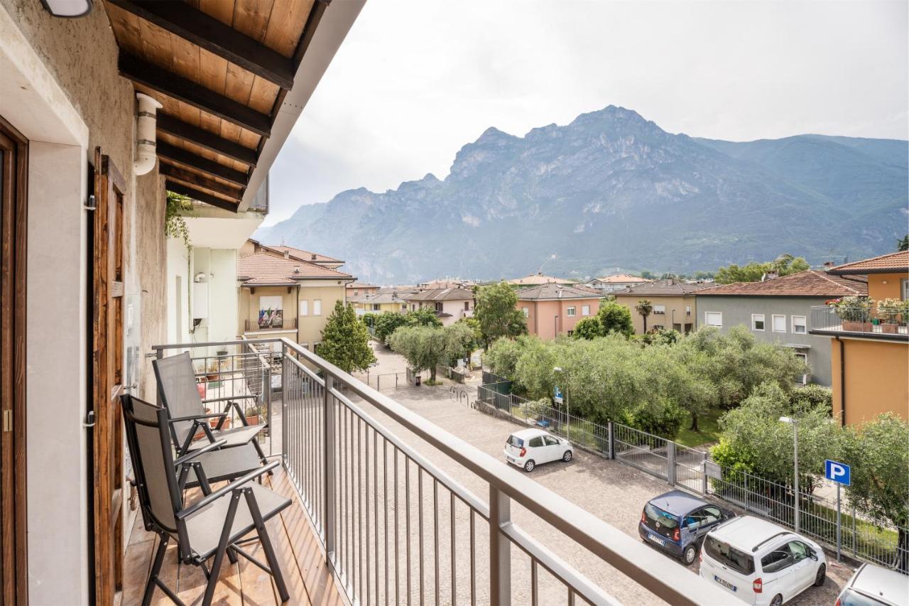 Casa Stefano Lägenhet Riva del Garda Exteriör bild