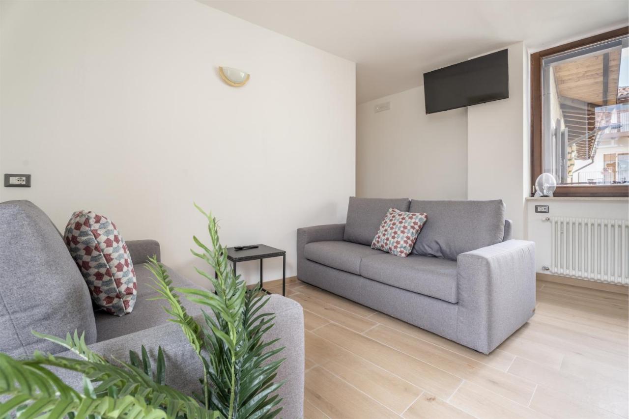 Casa Stefano Lägenhet Riva del Garda Exteriör bild