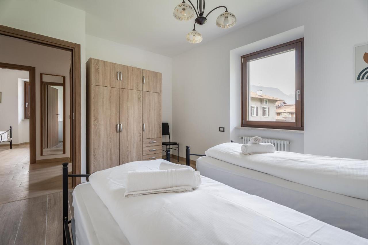 Casa Stefano Lägenhet Riva del Garda Exteriör bild