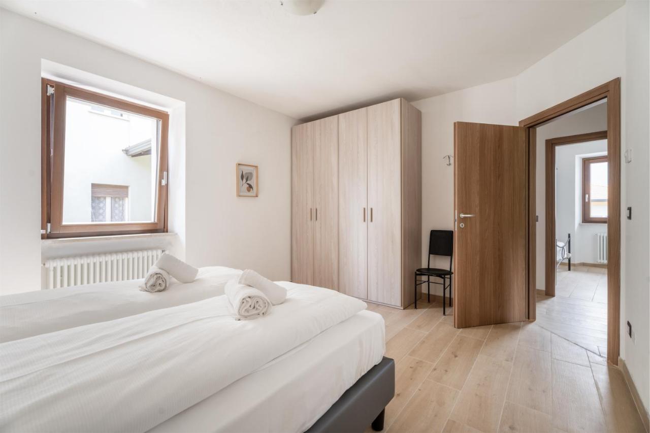 Casa Stefano Lägenhet Riva del Garda Exteriör bild