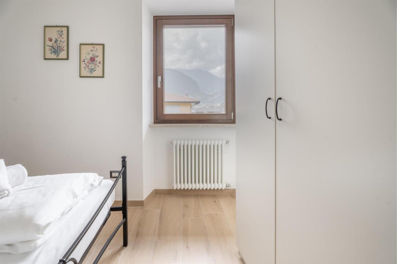Casa Stefano Lägenhet Riva del Garda Exteriör bild